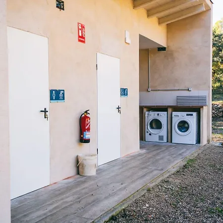 Parque de Campismo El Rebost De Penyagalera *