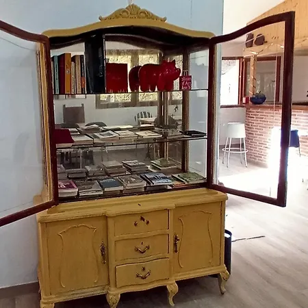 Parque de Campismo El Rebost De Penyagalera *