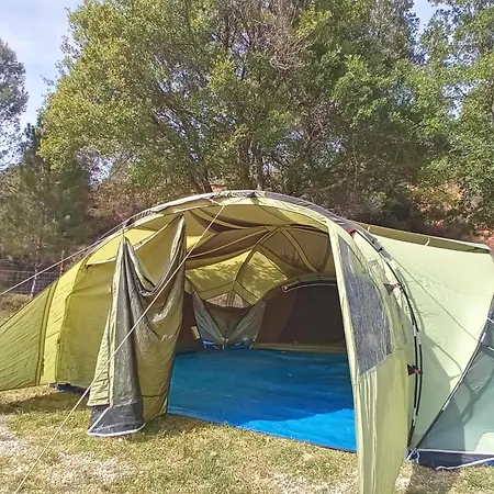 El Rebost De Penyagalera Parque de Campismo Beceite