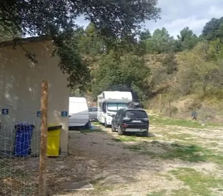 El Rebost De Penyagalera Camping *