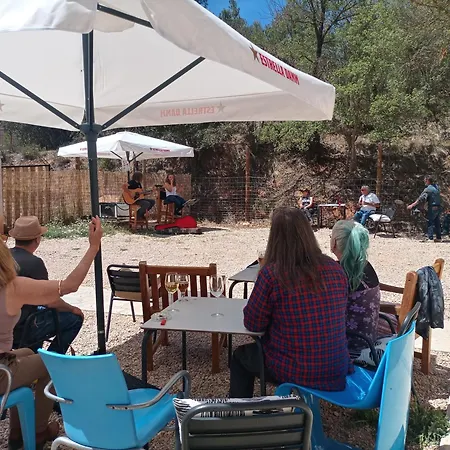 El Rebost De Penyagalera Camping *
