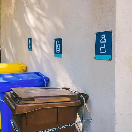 Parque de Campismo El Rebost De Penyagalera Beceite