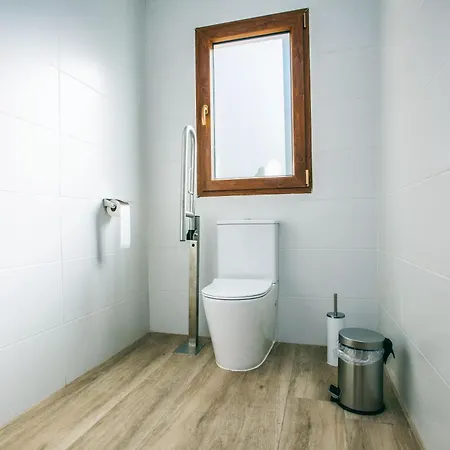 Parque de Campismo El Rebost De Penyagalera Beceite