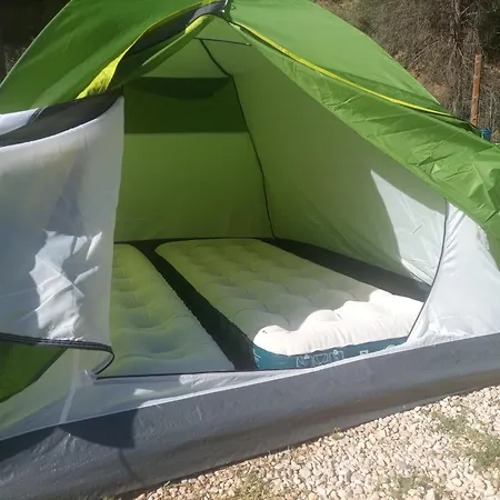 El Rebost De Penyagalera Camping *