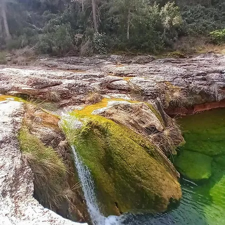El Rebost De Penyagalera Campingplatz *
