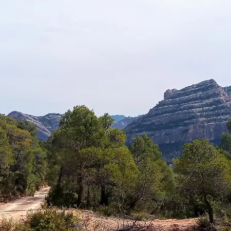 Camping El Rebost De Penyagalera