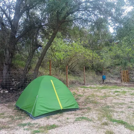 Kamp alanı El Rebost De Penyagalera Beceite