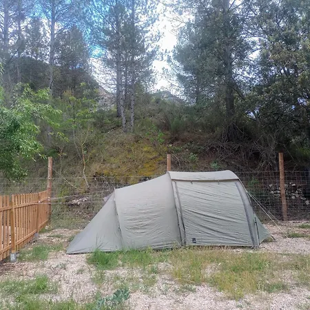 El Rebost De Penyagalera Camping *