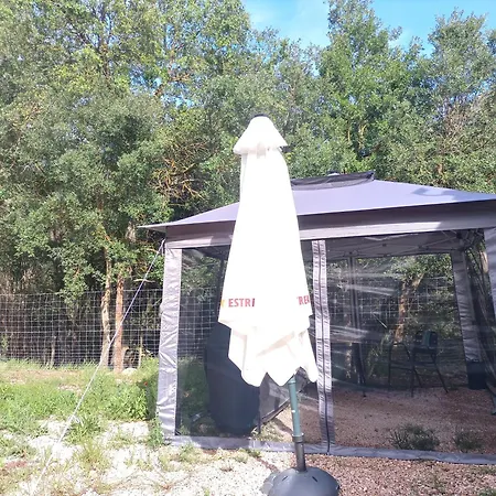 El Rebost De Penyagalera Parque de Campismo