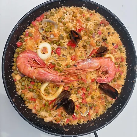 Parque de Campismo El Rebost De Penyagalera *