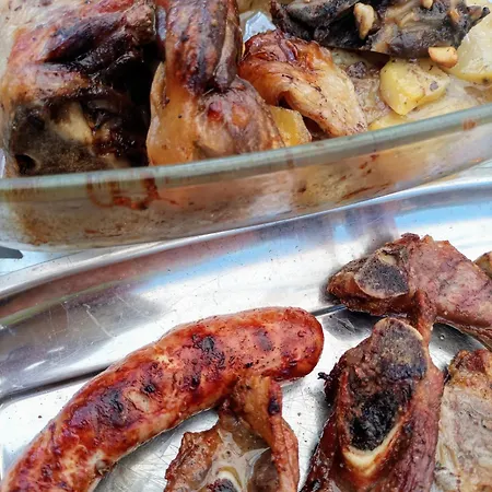 El Rebost De Penyagalera *