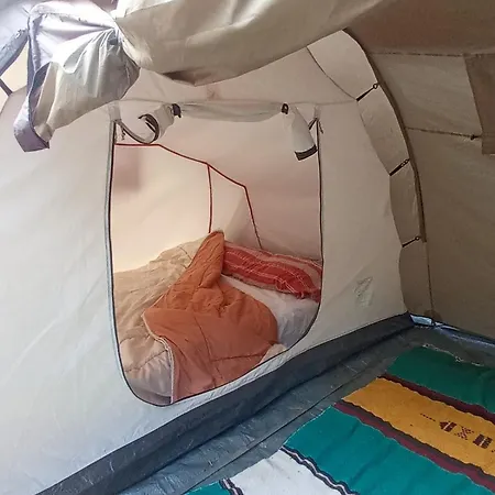 Parque de Campismo El Rebost De Penyagalera *