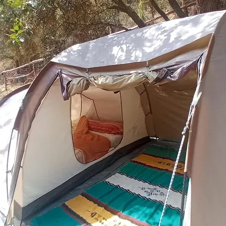 El Rebost De Penyagalera Parque de Campismo